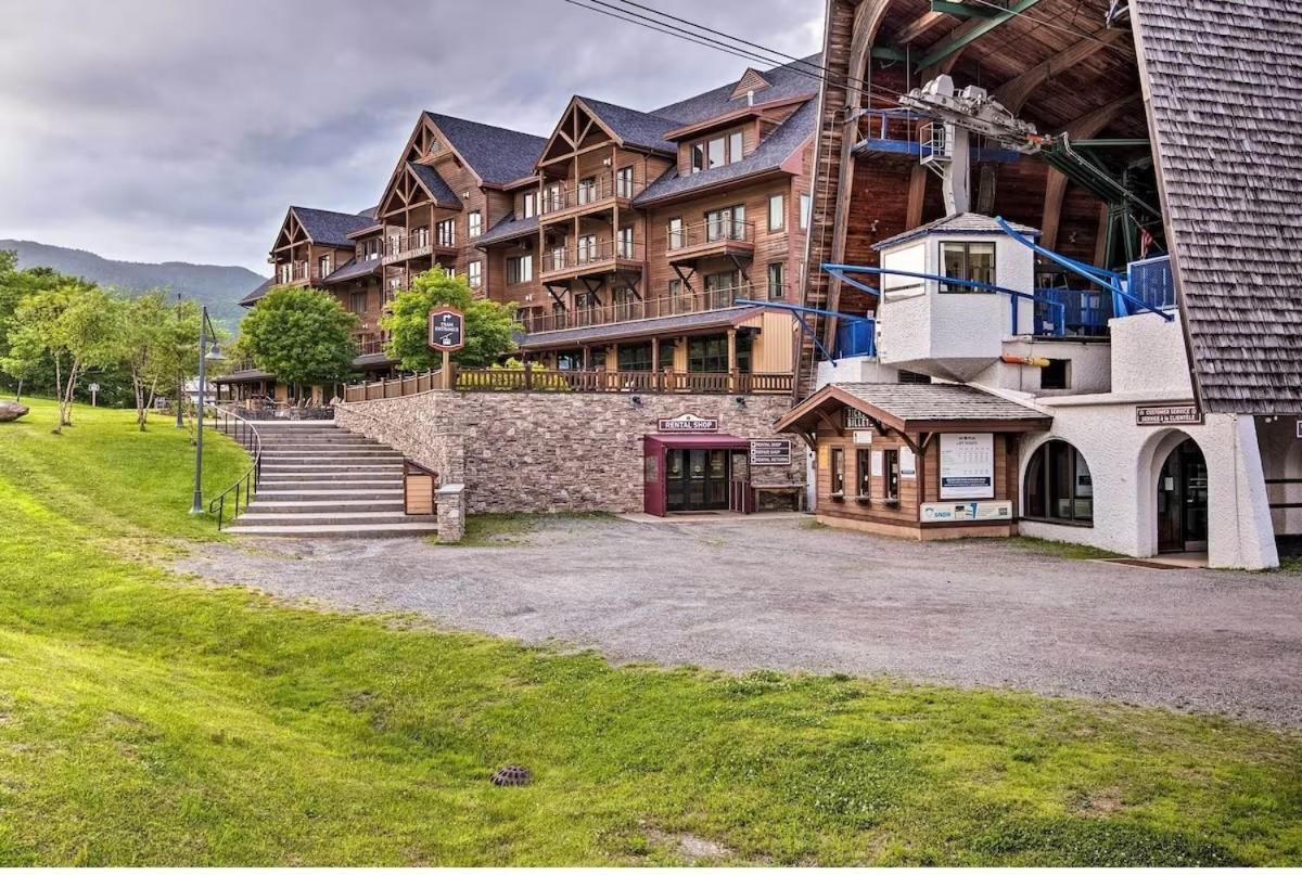 Lux 5Br 4Ba Sv125 Ski In Out, 18-Hole Championship Golf Course, Water Park, Pet Friendly Jay Kültér fotó