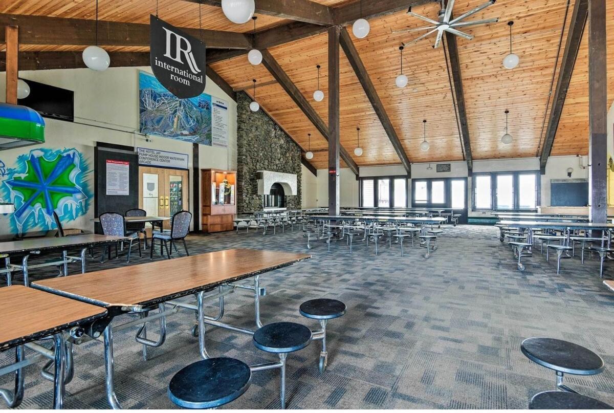 Lux 5Br 4Ba Sv125 Ski In Out, 18-Hole Championship Golf Course, Water Park, Pet Friendly Jay Kültér fotó