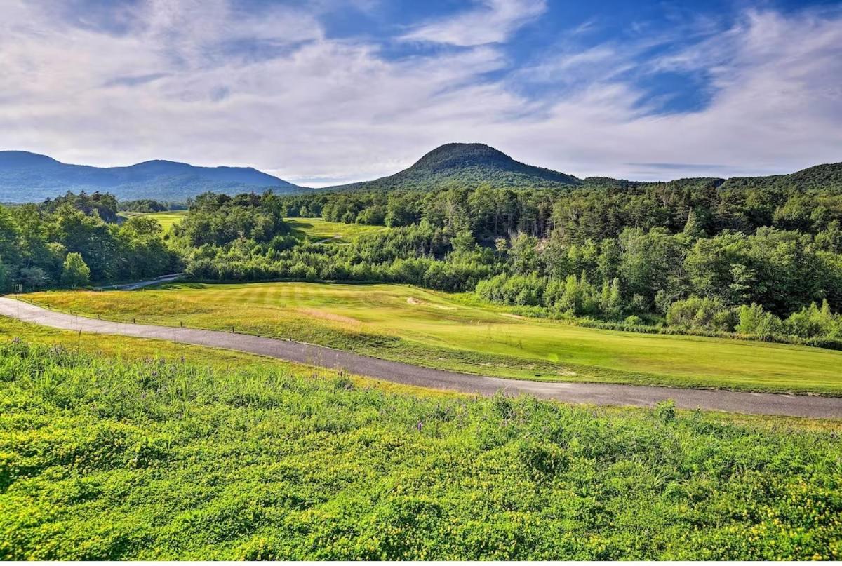 Lux 5Br 4Ba Sv125 Ski In Out, 18-Hole Championship Golf Course, Water Park, Pet Friendly Jay Kültér fotó