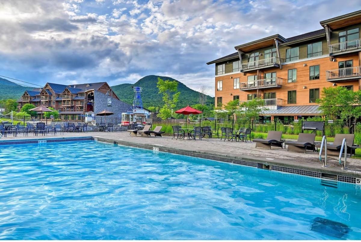 Lux 5Br 4Ba Sv125 Ski In Out, 18-Hole Championship Golf Course, Water Park, Pet Friendly Jay Kültér fotó