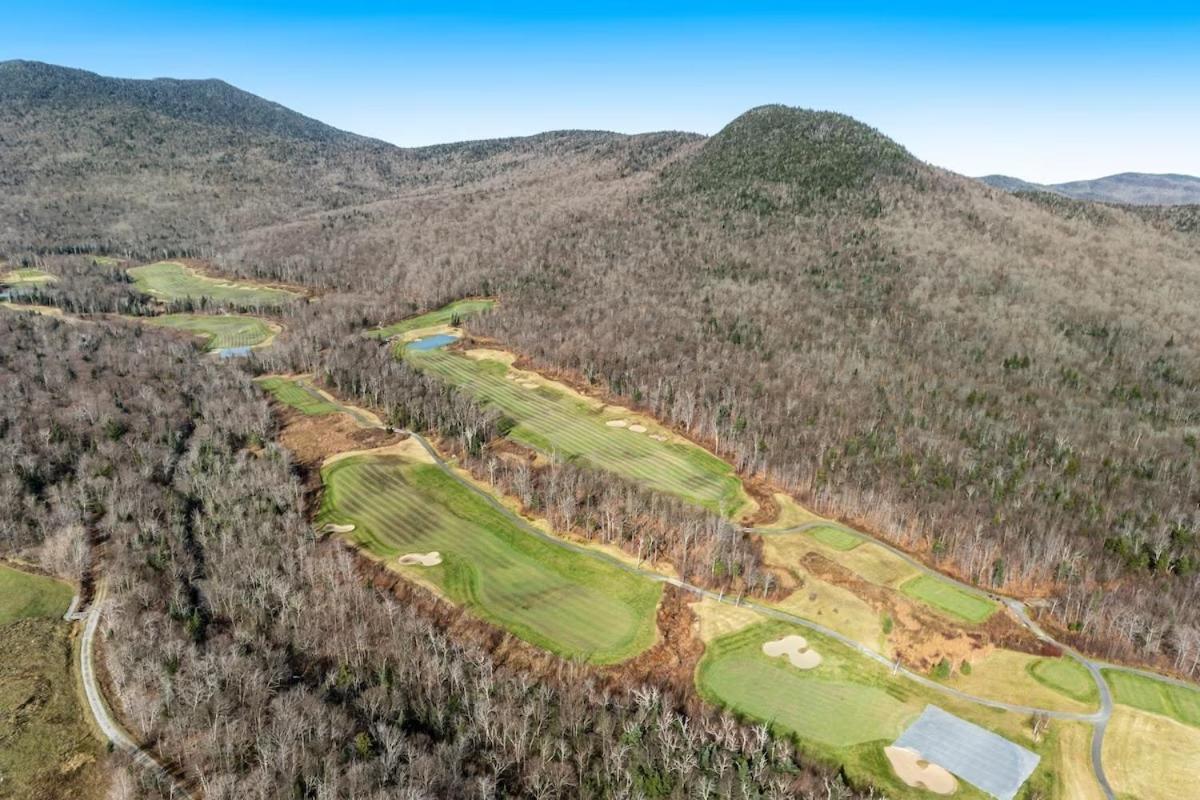 Lux 5Br 4Ba Sv125 Ski In Out, 18-Hole Championship Golf Course, Water Park, Pet Friendly Jay Kültér fotó