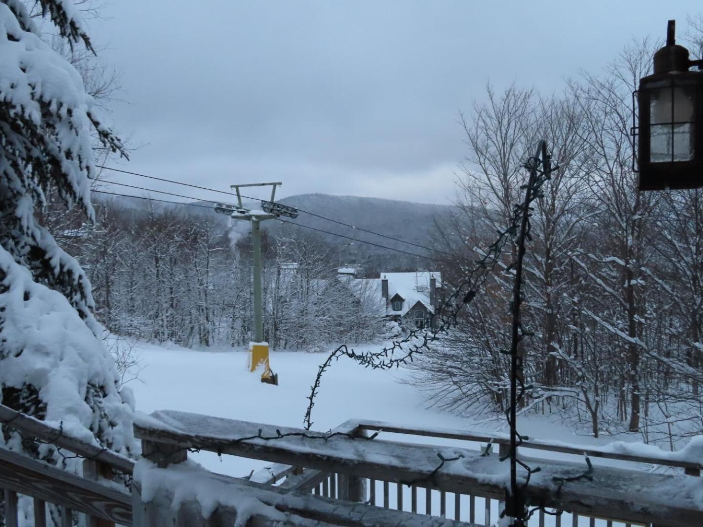 Lux 5Br 4Ba Sv125 Ski In Out, 18-Hole Championship Golf Course, Water Park, Pet Friendly Jay Kültér fotó